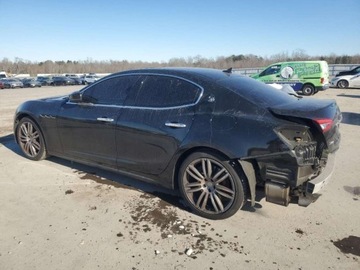 Maserati Ghibli III 2019 Maserati Ghibli S 2019 3.0l 3.0 Benzyna 424KM, zdjęcie 1