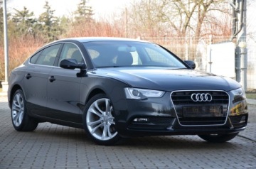 Audi A5 8T Sportback Facelifting 1.8 TFSI 170KM 2012 SUPER STAN 1.8TFSI 170KM LIFT SERWIS SKÓRA BI-XENON NAVI GRZ.FOTELE, zdjęcie 14
