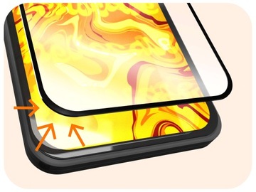 3 упаковки ЗАКАЛЕННОГО СТЕКЛА ДЛЯ IPHONE 11 / IPHONE XR, полноэкранное, 9H, защитное 5D