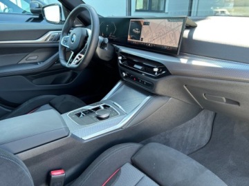 BMW Seria 4 G22-23-26 Coupe 2.0 420d 190KM 2025 BMW 420 xDriver,Mpak,KeyLess,hamulce sportowe,h/k,, zdjęcie 31