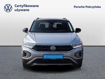 Volkswagen T-Roc I SUV Facelifting 1.5 TSI ACT 150KM 2023 Volkswagen T-Roc 1.5 TSI Life DSG, 150KM, Salon PL, zdjęcie 8