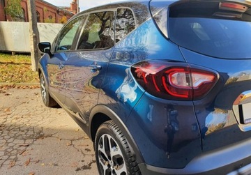 Renault Captur I Crossover Facelifting 1.5 Energy dCi 90KM 2018 Renault Captur FULL LED Hands Free Kamera GetHelp 1.5 Diesel 90KM, zdjęcie 5