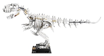 LEGO 21320 Ideas — Скелеты динозавров