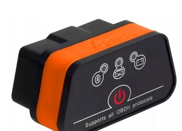Vgate iCar2 ELM327 OBD2 PL диагностический интерфейс Bluetooth ЯЗЫК ПОЛЬСКИЙ