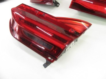 Leuchte heck hinten BMW 7 F11 G11 G12 Europa 2015-2019r. vor Lift | thumb 10