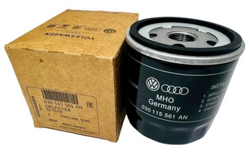 FILTR OLEJU Volkswagen OE 030115561AN