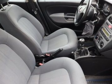 Fiat Linea Sedan 1.4 77KM 2011 Fiat Linea 1.4, Salon Polska, Klima, zdjęcie 8