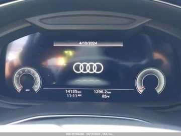 Audi Q7 II 2023 Audi Q7 2023r, Premium Plus, Quattro, 2.0L 2.0 Benzyna 262KM, zdjęcie 11