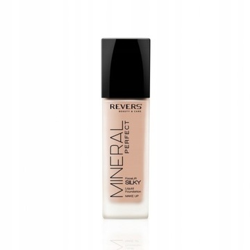 REVERS Podkład MINERAL PERFECT kryjący 21 NATURAL