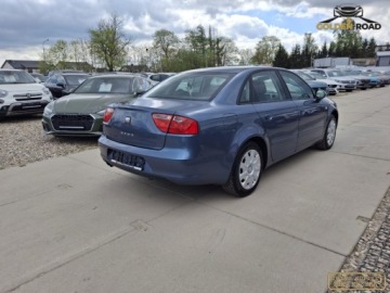 Seat Exeo Sedan 1.6 MPi 102KM 2009 Seat Exeo 1,6 mpi 102 KM klima elektryka wspomaganie grz.got. oplacony 1.6, zdjęcie 5