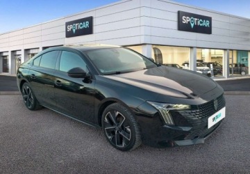 Peugeot 508 II Sedan 1.5 BlueHDI 130KM 2023 Peugeot 508 BlueHDi 130 Allure SS EAT8 Bogaty FV23 Kredyt 0 Leasing od 101, zdjęcie 4