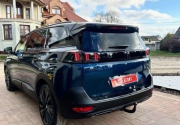 Peugeot 5008 II Crossover Facelifting 2.0 BlueHDi 177KM 2022 Peugeot 5008 2.0 Diesel 177KM, zdjęcie 10