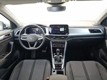 Volkswagen T-Roc I SUV Facelifting 1.5 TSI ACT 150KM 2024 Volkswagen T-Roc T-Roc 1.5TSI DSG Special Edition Salon PL FV23 Gwar, zdjęcie 7