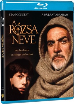 IMIĘ RÓŻY (BLU-RAY) lektor, napisy