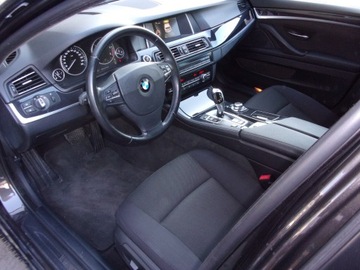 BMW Seria 5 F10-F11 2014 BMW 520 Turing Automat, zdjęcie 17