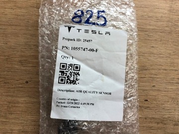 Датчик контроля качества воздуха Tesla Model S X 1055747-00-F