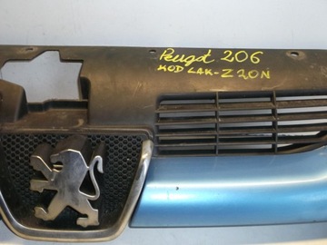MASKA MŘÍŽKA Z20N PEUGEOT 206 #