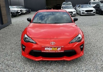 Toyota GT86 Coupe Facelifting 2.0 Boxer 200KM 2017 Toyota GT86 GT 86 2.0 BENZ 200 KM 2017r Warszawa 2.0 Benzyna 200KM, zdjęcie 10