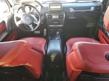 Mercedes Klasa G W461 2016 Mercedes-Benz Klasa G 550 2016 4.0l 4.0 Benzyna 416KM, zdjęcie 8