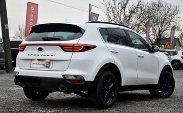 Kia Sportage IV SUV Facelifting 1.6 CRDi MHEV 136KM 2021 Kia Sportage SKORA Alusy LED Navi linne assist idealny jak nowy maly przeb, zdjęcie 7