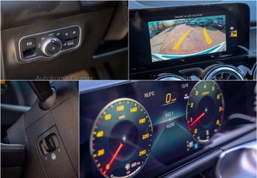 Mercedes GLB SUV 2.0 250 224KM 2023 Mercedes-Benz GLB Mercedes-Benz Klasa GLB 2.0 4Matic 224KM 2.0 Benzyna, zdjęcie 20