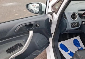 Ford Fiesta VII Hatchback 5d 1.6 Ti-VCT 120KM 2009 Ford Fiesta 1.6 120KM SPORT Skora Klimatyzacja grzane fotele 134 tys km, zdjęcie 10