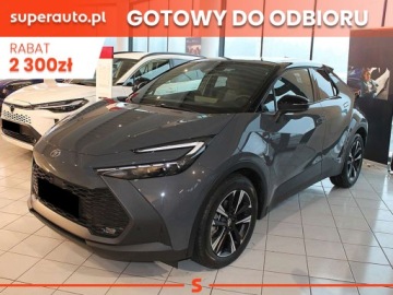 Toyota C-HR II SUV 1.8 Hybrid 140KM 2026 Od ręki - Style 1.8 Hybrid 140KM | Podgrzewane fotele!