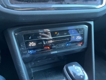 Volkswagen Tiguan II SUV Facelifting 2.0 TDI 150KM 2021 Volkswagen Tiguan 2.0 diesel 150 KM automat zarej w PL zadbany mozliw, zdjęcie 21