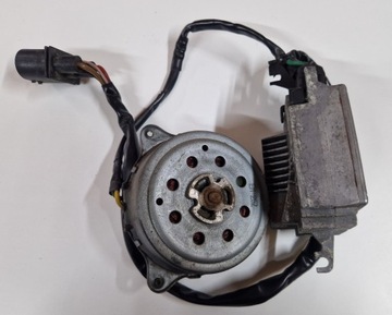 VENTILÁTOR CHLADIČŮ MODUL AUDI A4 B6 8E0959501F