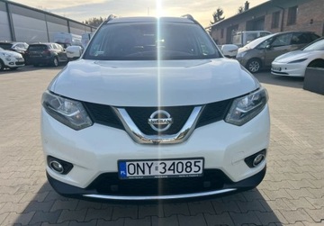 Nissan X-Trail III Terenowy 1.6 dCi 130KM 2016 Nissan X-Trail 1.6 DCI 130 KM 4x4 Panorama Sensor Nawigacja Tempomat 1.6, zdjęcie 7