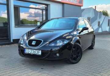 Seat Leon II 1.9 TDI 105KM 2008 Seat Leon 1,9 TDI Climatronic 105 KM 1.9 Diesel 105KM