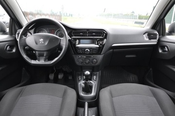 Peugeot 301 Sedan 1.2 PureTech 82KM 2016 PEUGEOT 301 1.2 Pure Tech Access Krajowy Bezwypadkowy, zdjęcie 4