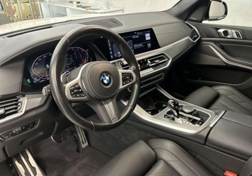 BMW X5 G05 SUV 3.0 30d 286KM 2022 BMW X5 30d xDrive, M Pakiet sportowy, Faktura VAT 23, Serwis ASO 3.0 286KM, zdjęcie 9