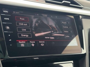 Volkswagen Arteon Fastback Facelifting 2.0 TSI 280KM 2021 Volkswagen Arteon Shooting Brake Dach Panoramiczny, Head-Up, Hak, Webasto,, zdjęcie 33