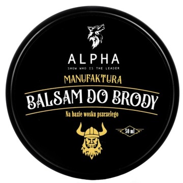 Balsam do brody - 50ml - Alpha Barberia