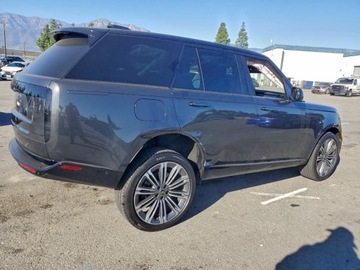Land Rover Range Rover V 2025 Land Rover Range Rover SE 2025 4.4 Benzyna 523KM, zdjęcie 4