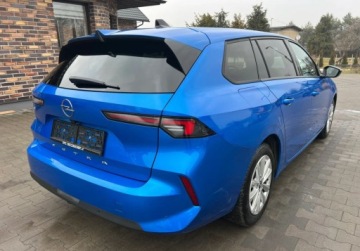 Opel 2023 Opel Astra 1.2 Benzyna 110 KM Kamera LED Sensor Virtual cockpit 1.2 Benzyna, zdjęcie 2