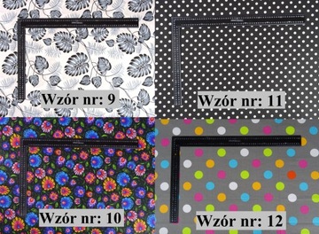 Poduszka przeciwzmarszczkowa antyzmarszczkowa motylek gryka