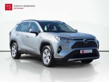 Toyota RAV4 V 2021 Toyota RAV4 4X4 Faktura VAT Kamera Hybryda Nawigacja 2.5 Hybryda 177KM, zdjęcie 6