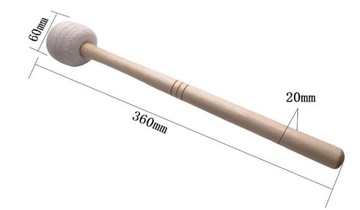 Маршевая барабанная палочка GRV JB5