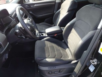 Skoda Kodiaq I SUV 2.0 TDI 150KM 2021 Skoda Kodiaq Style 2.0 TDI 150 KM DSG Serwis ASO FV23 2.0 Diesel, zdjęcie 9