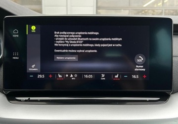 Skoda Octavia IV Liftback 1.5 TSI EVO 150KM 2023 Skoda Octavia Style, FV 23, Virtual Cockpit, Tempomat, Kamera, Podgrzewane, zdjęcie 30