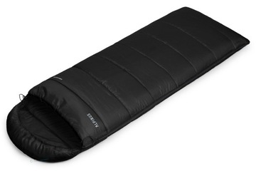 ФИРМЕННЫЙ ТЕПЛЫЙ СПАЛЬНЫЙ МЕШОК 2в1 ALPINUS CLASSIC WARM 1500 до -15 градусов