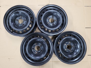 MEGANE IV FELGI STALOWE R15 ET35 403009749R ORYGINAŁ