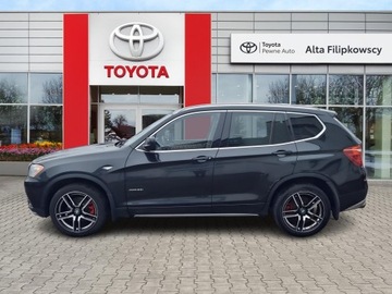 BMW X3 F25 SUV 3.0 35i 306KM 2012 BMW X3 35i xDrive F25 (2010-) BMW X3 35i xDrive, d, zdjęcie 5