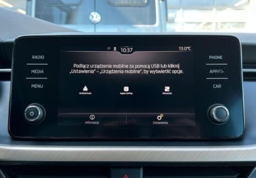 Skoda Scala Hatchback 1.0 TSI 110KM 2023 Skoda Scala Style Pakiet Comfort, Tempomat, Kamera, Podgrzewane fotele, 1, zdjęcie 28