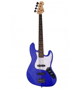 NEVEN JB-BW GITARA BASOWA JAZZ BASS