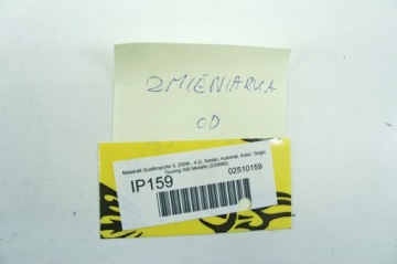 CD-чейнджер Maserati Quattroporte V IP159