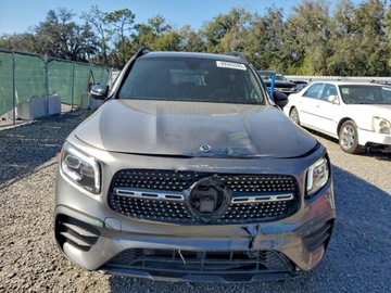 Mercedes GLB 2023 Mercedes-Benz GLB 250 2023 2.0 Benzyna 221KM, zdjęcie 5