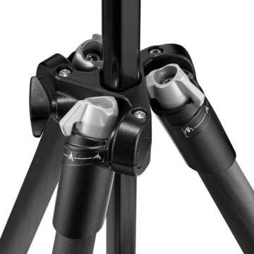 Штатив Manfrotto Element MII Mobile Carbon 160 см, черный